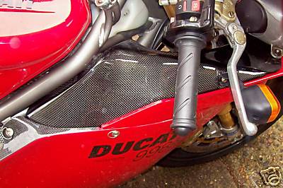 Tankdeckel Racing  Ducati  748/916/996/998 sc-si