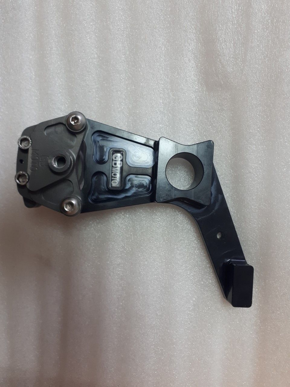 gbmoto mini race caliper and mount bracket and disc  gxsr10000 k7 k8