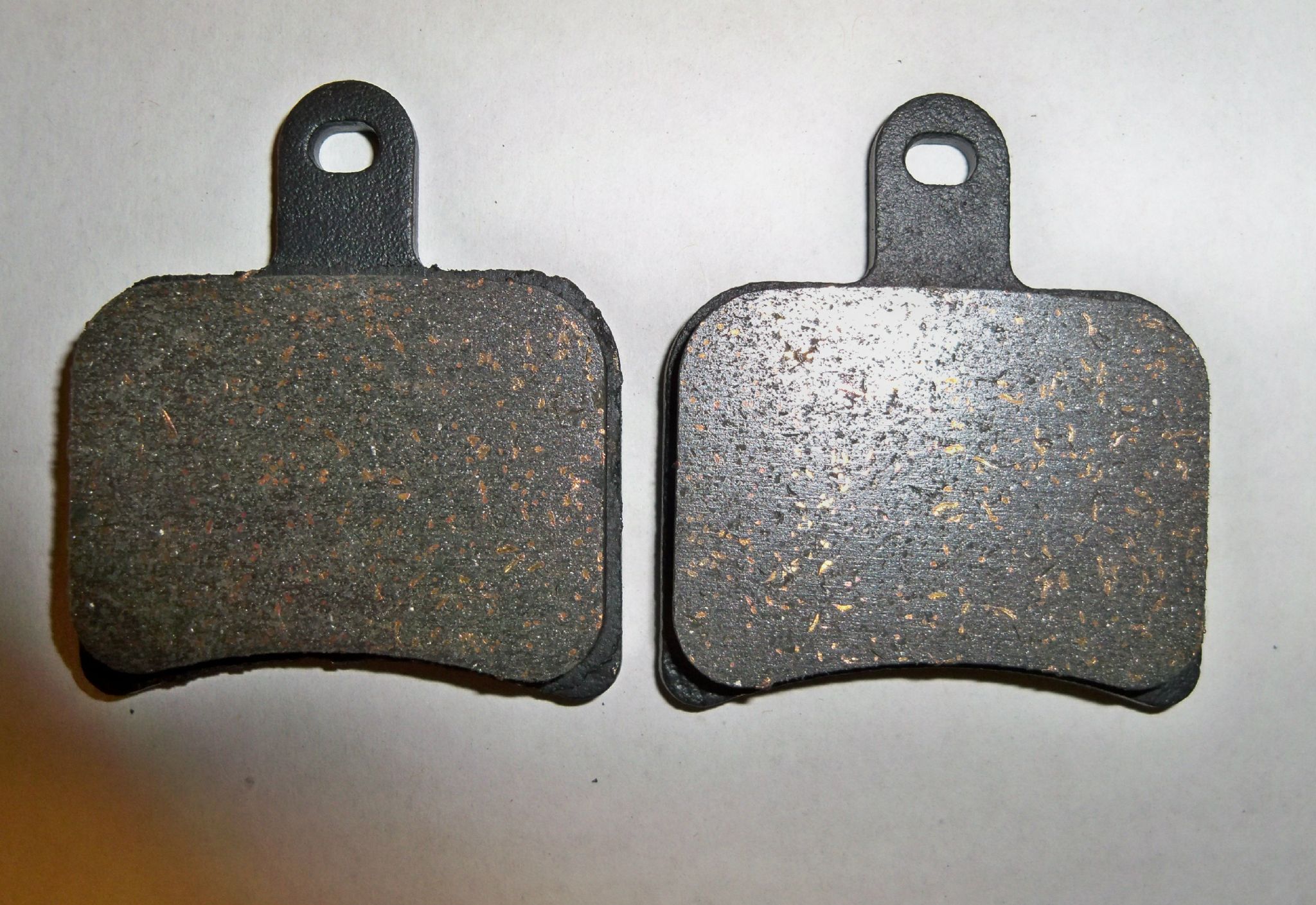 gbmoto mini race caliper BRAKE PAD SET  2 sets