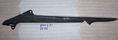 gbmoto r1 yzf yzfr1 carbon chain guard 2002 to 2003