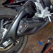 CBR1000 2008 to 1011